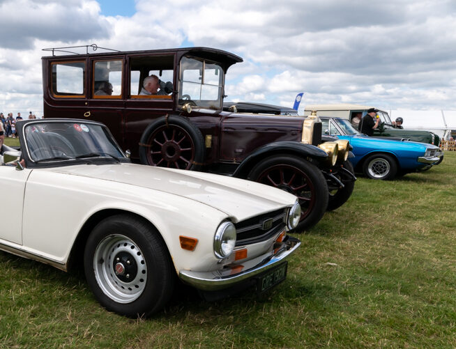 Classic Cars & Motorbikes