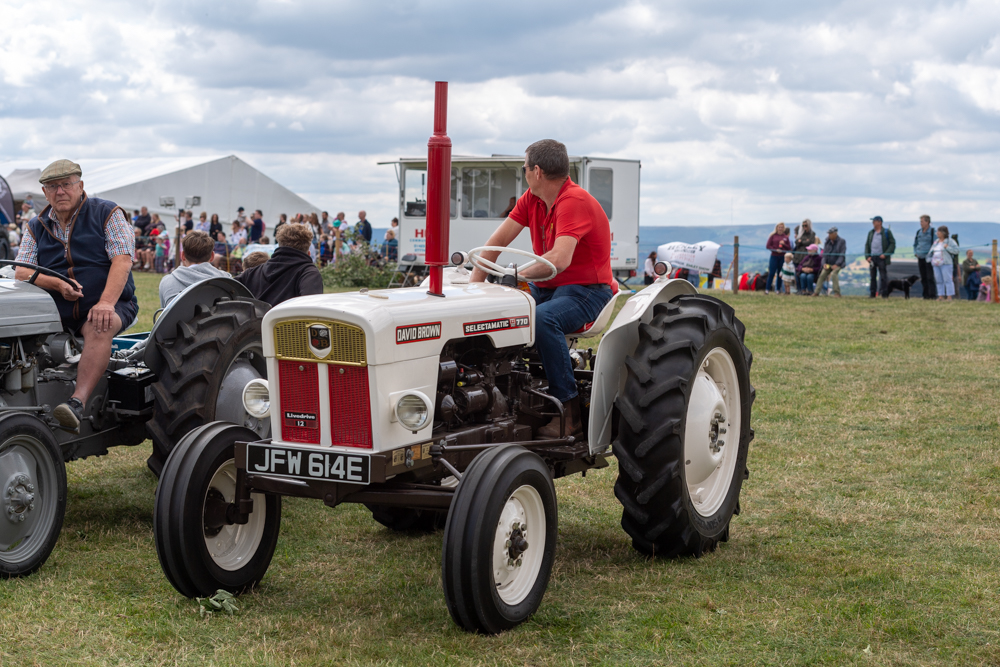 Vintage Tractors